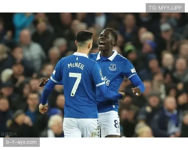 埃弗顿新帅上任，球队力争英超理想战绩