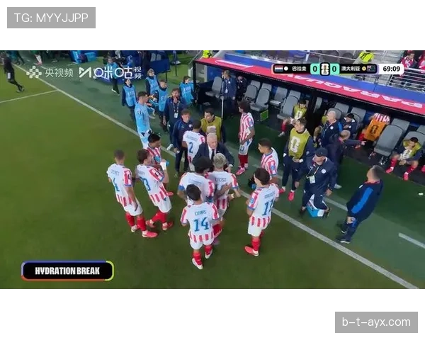 澳大利亚0-0巴拉圭：世界杯D组末轮战报